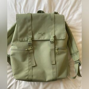 Cactus green mah Siri backpack